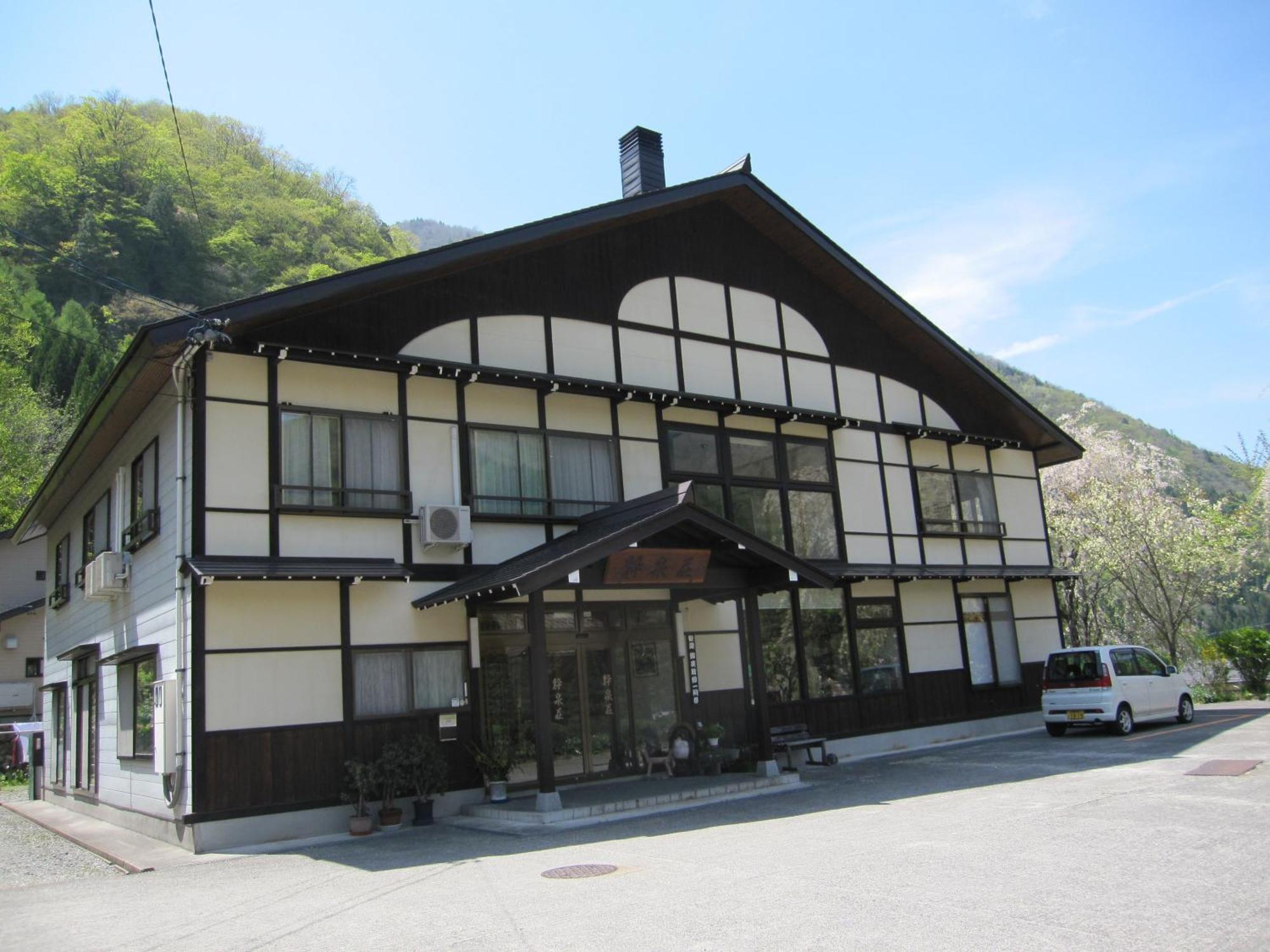 Suisensou Hotel Takayama  Exterior photo